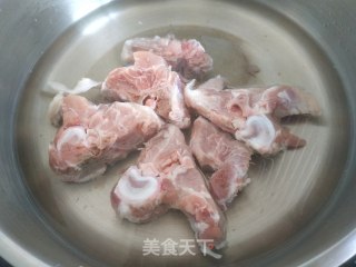 四季豆烧排骨的做法步骤：3