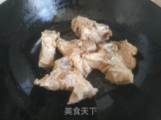 四季豆烧排骨的做法步骤：5
