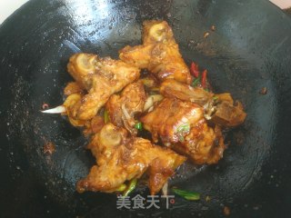 四季豆烧排骨的做法步骤：12