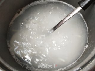 瘦肉粥的做法步骤：5