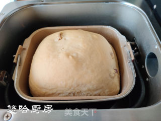 麦芯粉吐司的做法步骤：5