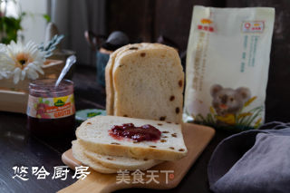 麦芯粉吐司的做法步骤：7