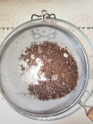 花生酱饼干的做法步骤：2