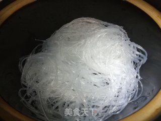 秘汁粉丝煲的做法步骤：4