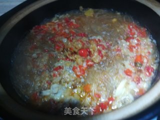 秘汁粉丝煲的做法步骤：11