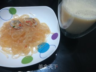 秘汁粉丝煲的做法步骤：14
