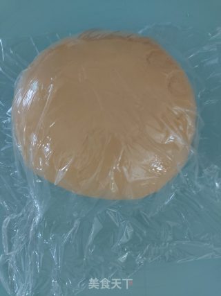 胡萝卜手擀面的做法步骤：6