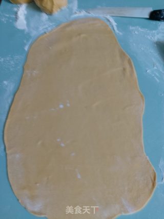 胡萝卜手擀面的做法步骤：8