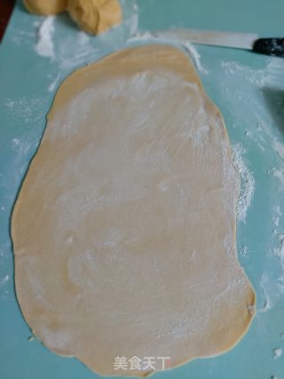 胡萝卜手擀面的做法步骤：9