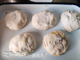 松软肉火烧的做法步骤：7