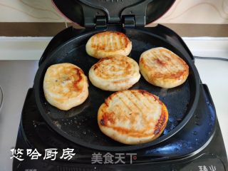 松软肉火烧的做法步骤：9