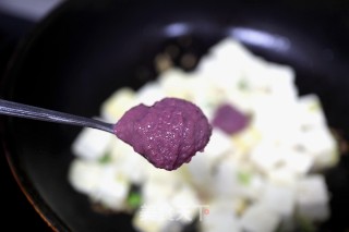 虾酱炖豆腐的做法步骤：7