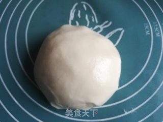 酥掉渣的蛋黄酥的做法步骤：8
