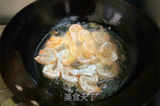 宫保虾球的做法步骤：10