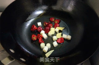 宫保虾球的做法步骤：12