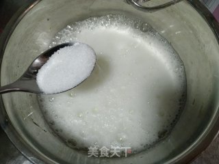 仿红丝绒蛋糕卷的做法步骤：8