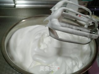 仿红丝绒蛋糕卷的做法步骤：10