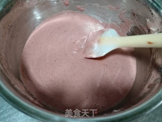 仿红丝绒蛋糕卷的做法步骤：12