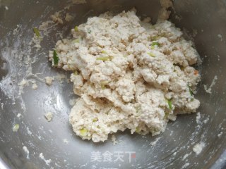 豆腐饼的做法步骤：3