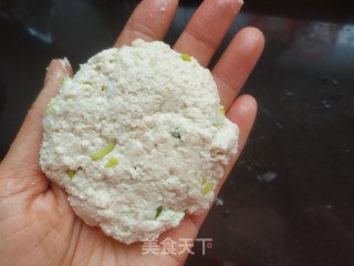 豆腐饼的做法步骤：4