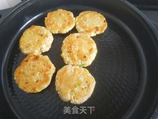 豆腐饼的做法步骤：6