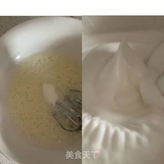 蛋糕卷的做法步骤：5
