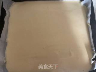 蛋糕卷的做法步骤：7