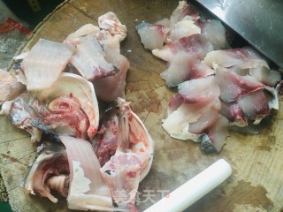 家庭版水煮鱼的做法步骤：1