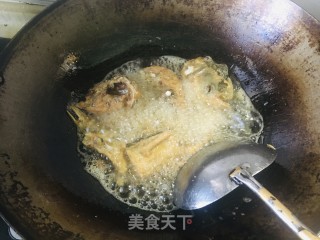 家庭版水煮鱼的做法步骤：4