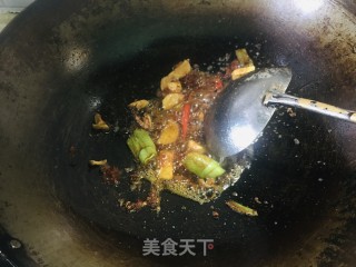 家庭版水煮鱼的做法步骤：7