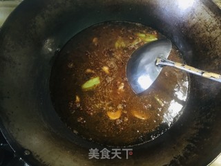 家庭版水煮鱼的做法步骤：8