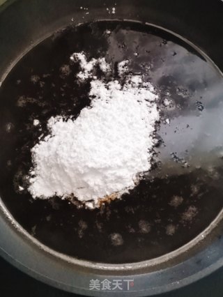 黑糖珍珠牛奶的做法步骤：2