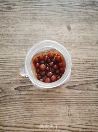 黑糖珍珠牛奶的做法步骤：10