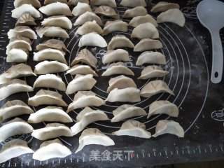水饺的做法步骤：9