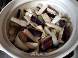 鲶鱼茄子煲的做法步骤：9