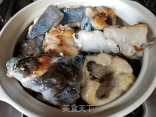 鲶鱼茄子煲的做法步骤：10