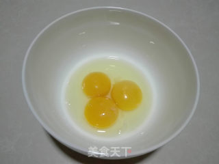 椰香鸡蛋饼干的做法步骤：1