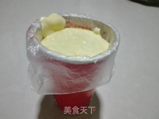 椰香鸡蛋饼干的做法步骤：4