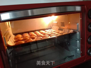 椰香鸡蛋饼干的做法步骤：6