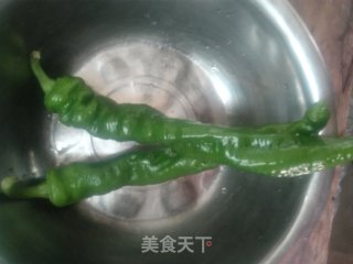渣渣辣子的做法步骤：1