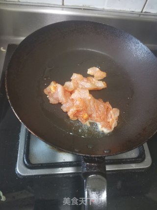 奥尔良鸡肉披萨的做法步骤：22