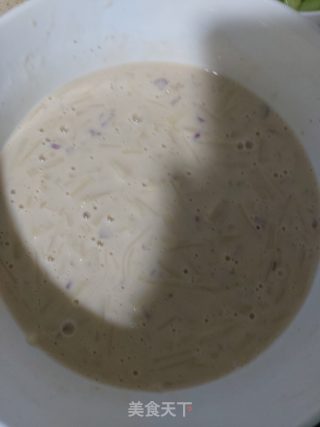 土豆饼的做法步骤：6