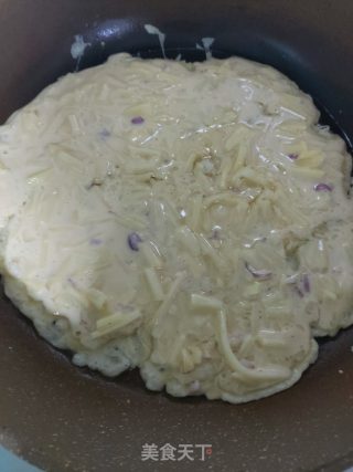 土豆饼的做法步骤：7