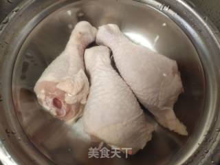 家常手撕鸡的做法步骤：2