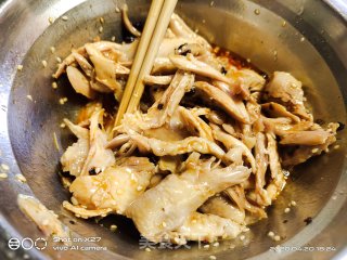 家常手撕鸡的做法步骤：8