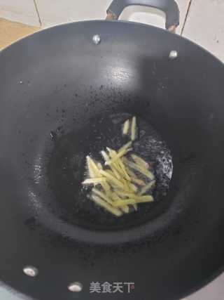 手撕包菜的做法步骤：3
