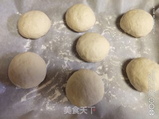酥皮小面包的做法步骤：7