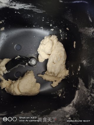 酥皮小面包的做法步骤：10