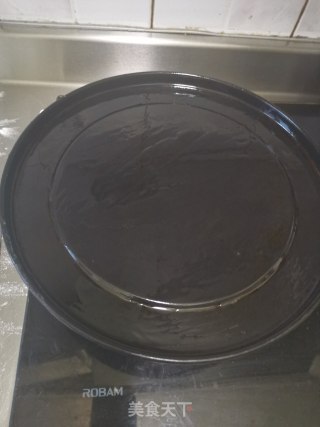 凤梨虾仁匹萨—8寸（附饼皮详细做法）的做法步骤：12