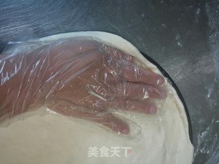 凤梨虾仁匹萨—8寸（附饼皮详细做法）的做法步骤：15